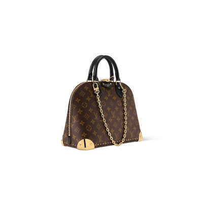 LOUIS VUITTON ALMA TRUNK PM M27216 (31*25*16cm) 